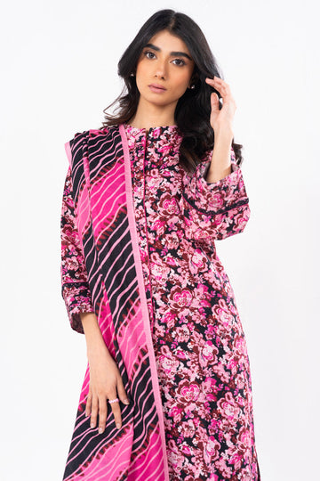 Alkaram SLR-80-24-7-Black  Online Shopping